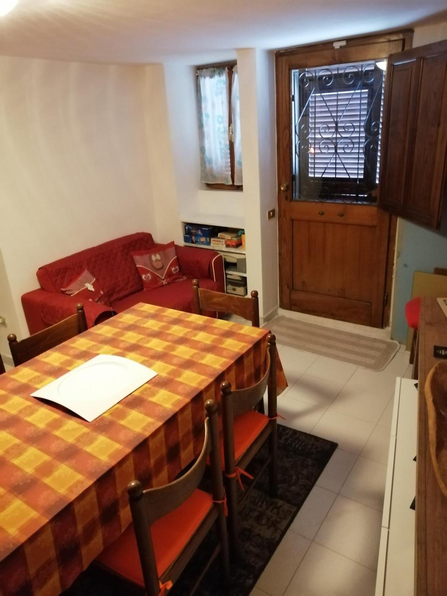 Ferienwohnung Luni Casa Dolce Casa Posto Accogliente Tranquillo Nicola Exterior foto
