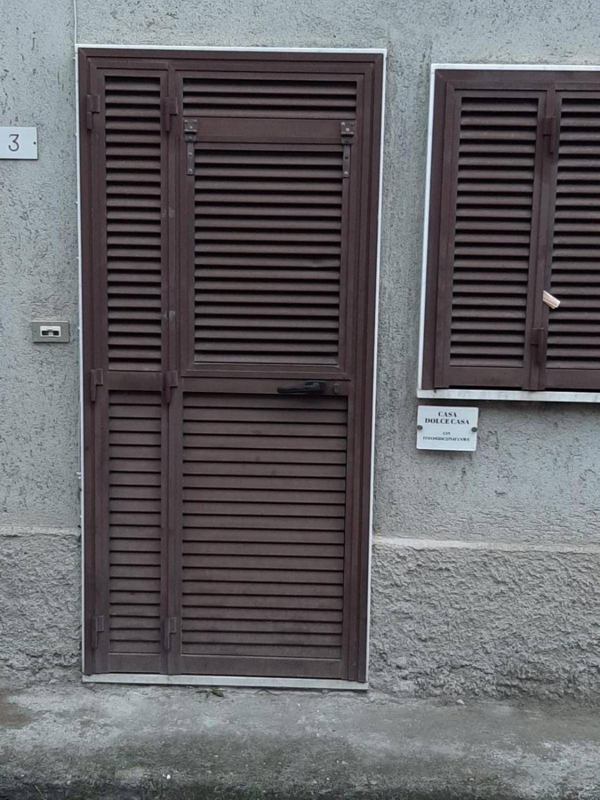 Ferienwohnung Luni Casa Dolce Casa Posto Accogliente Tranquillo Nicola Exterior foto